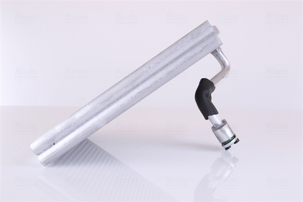 Evaporator, air conditioning