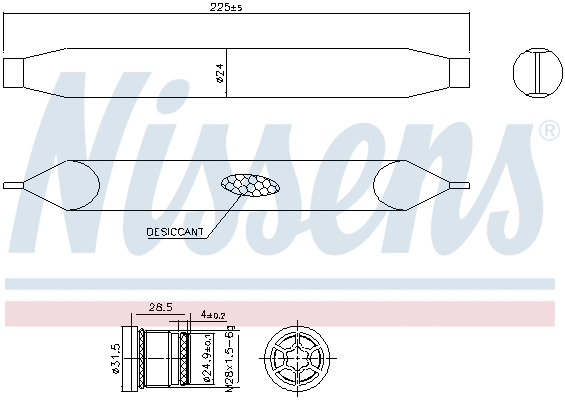 Dryer, air conditioning