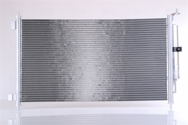 Condenser, air conditioning