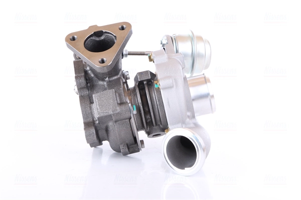 Charger, charging (supercharged/turbocharged)