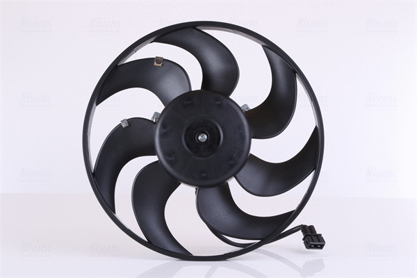 Fan, engine cooling