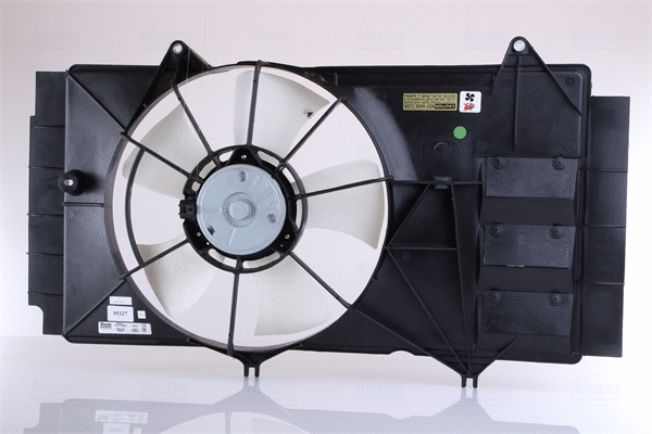 Fan, engine cooling (85327)