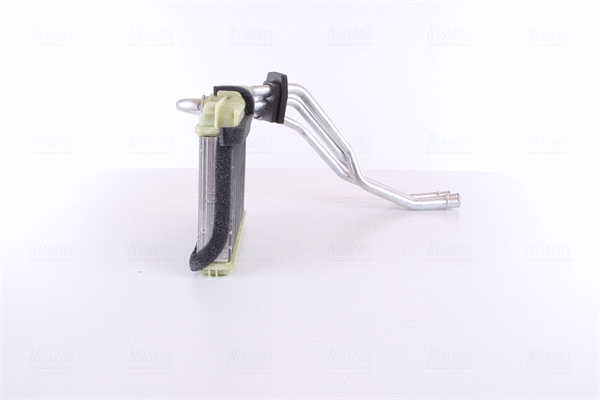 Heat Exchanger, interior heating