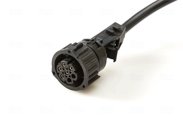 Clutch, radiator fan