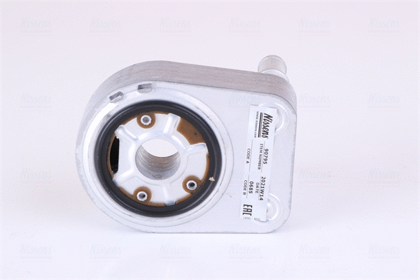 Oil Cooler, engine oil