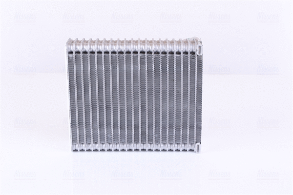 Evaporator, air conditioning