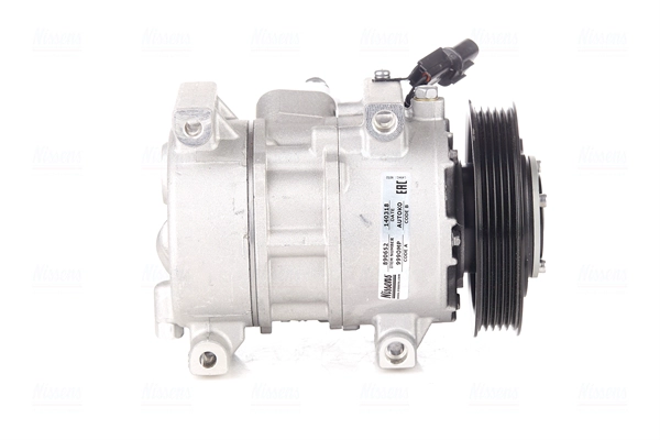 Compressor, air conditioning (890652)