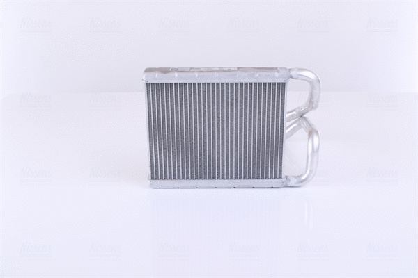 Heat Exchanger, interior heating