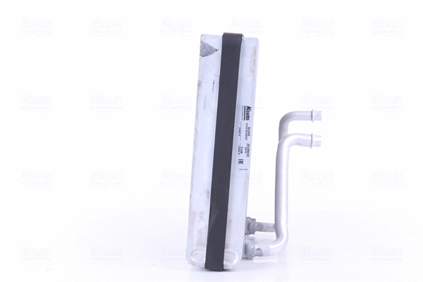 Evaporator, air conditioning