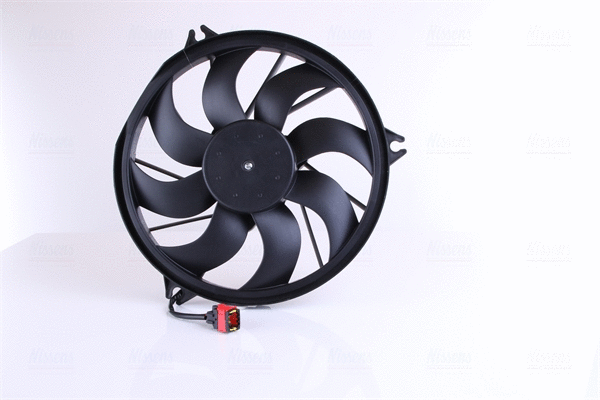 Fan, engine cooling