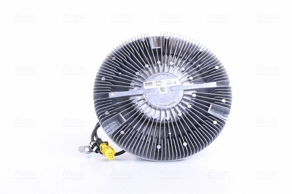 Clutch, radiator fan (86228)