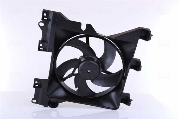 Fan, engine cooling