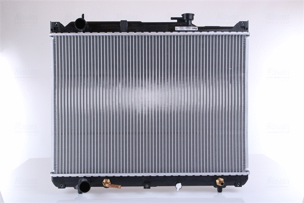 Radiator, engine cooling (64194A)