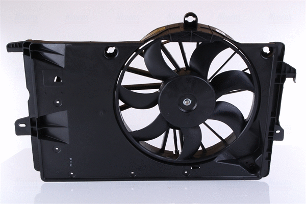 Fan, engine cooling