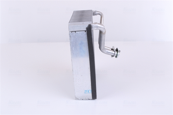 Evaporator, air conditioning
