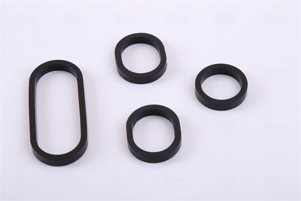 Oil Cooler, engine oil