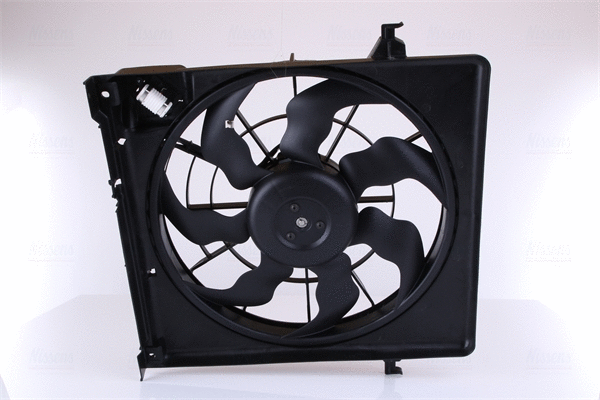 Fan, engine cooling
