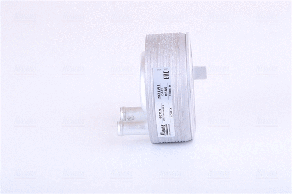 Oil Cooler, engine oil