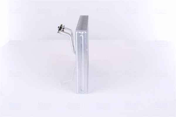 Evaporator, air conditioning