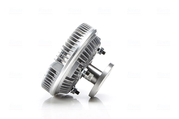 Clutch, radiator fan