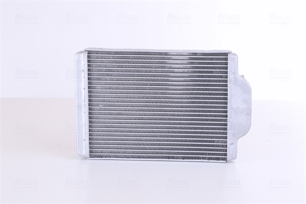 Heat Exchanger, interior heating