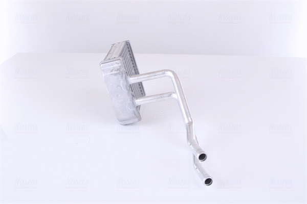 Heat Exchanger, interior heating