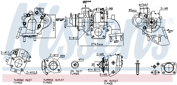 Charger, charging (supercharged/turbocharged) (93642)