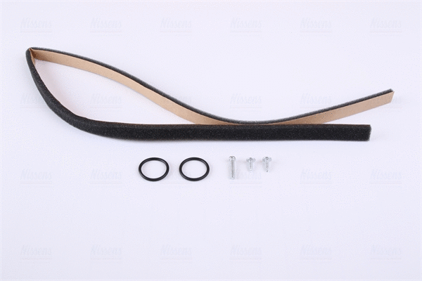 Heat Exchanger, interior heating