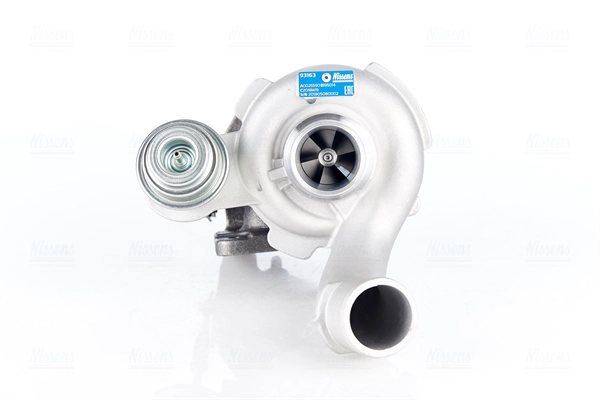 Charger, charging (supercharged/turbocharged) (93163)