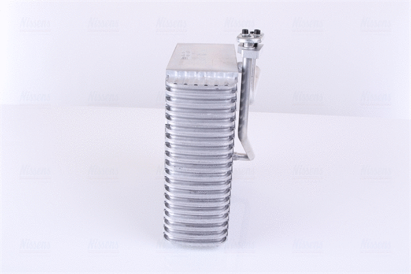 Evaporator, air conditioning