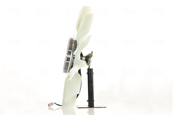 Clutch, radiator fan