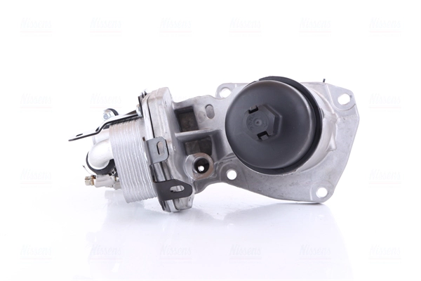 Oil Cooler, engine oil