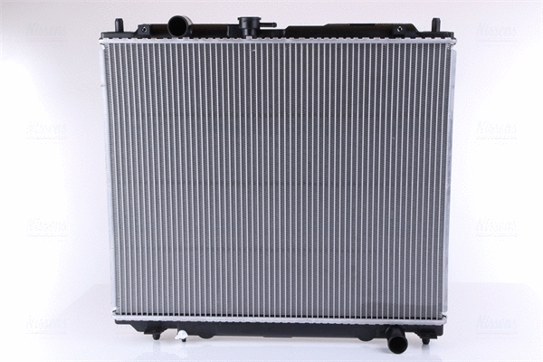 Radiator, engine cooling (62852)