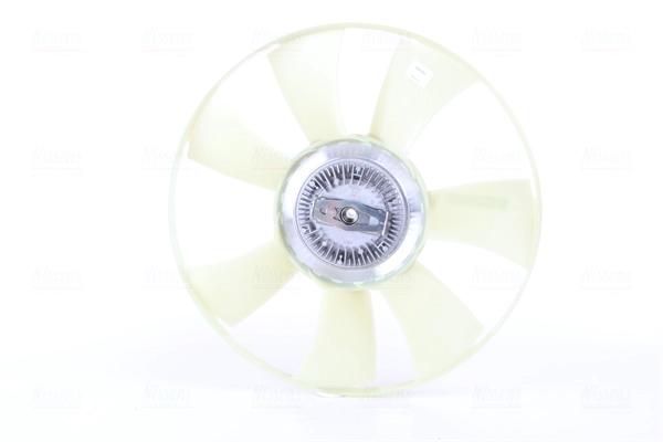Clutch, radiator fan