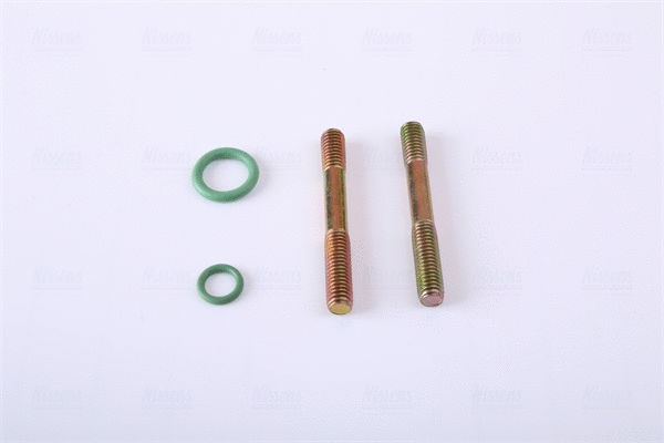 Condenser, air conditioning