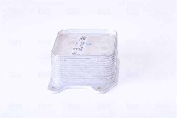 Oil Cooler, engine oil