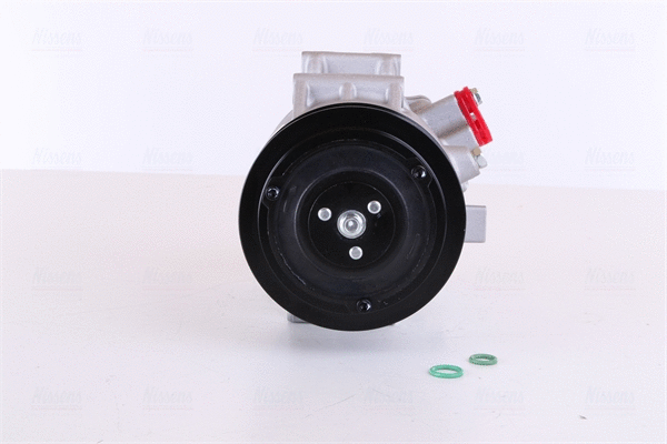 Compressor, air conditioning (890803)