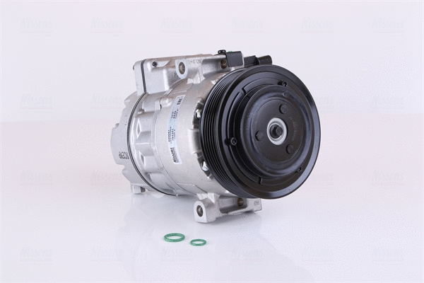 Compressor, air conditioning (890687)