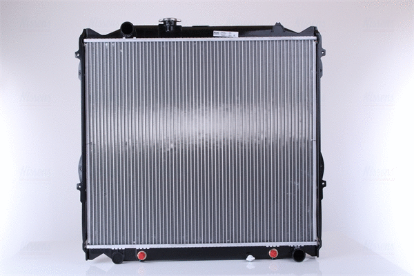 Radiator, engine cooling (64637A)
