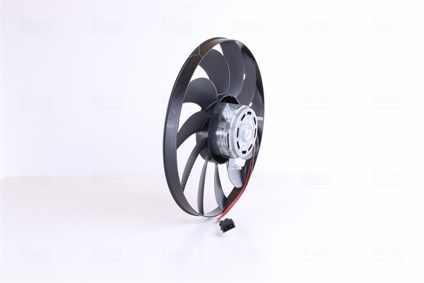 Fan, engine cooling