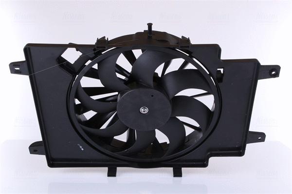 Fan, engine cooling