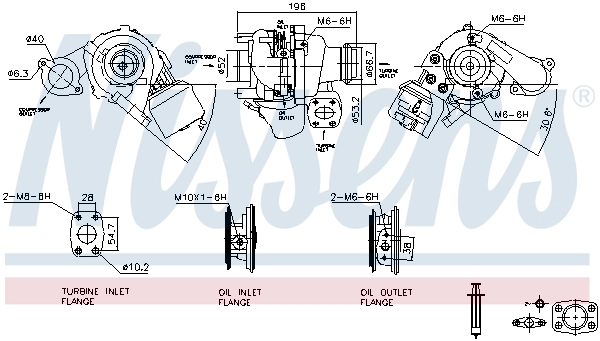 Charger, charging (supercharged/turbocharged) (93258)