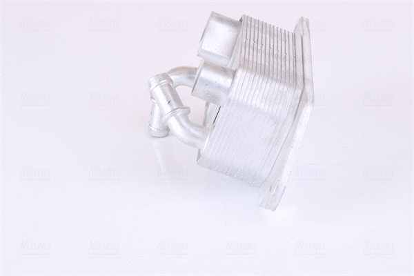 Oil Cooler, automatic transmission