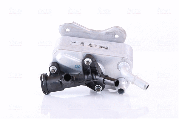 Oil Cooler, engine oil (91299)