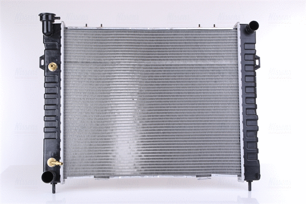 Radiator, engine cooling (609891)