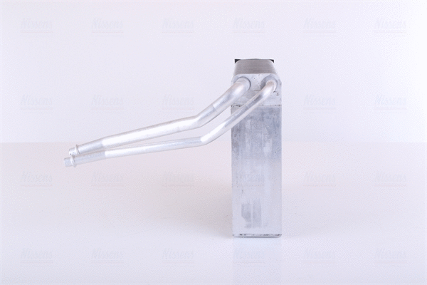 Evaporator, air conditioning