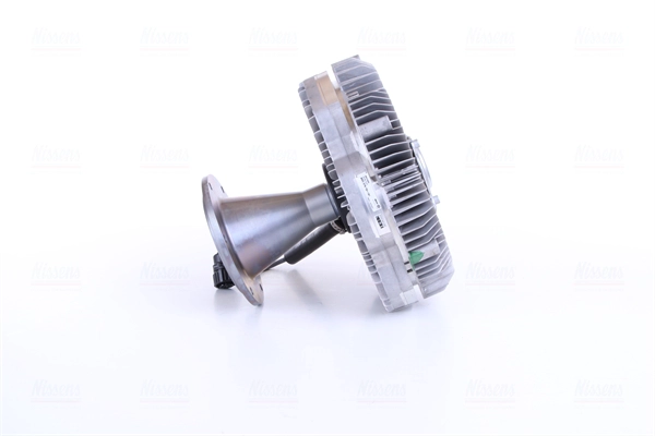 Clutch, radiator fan