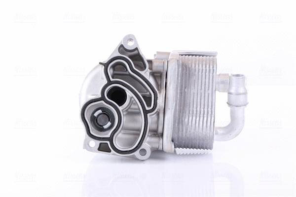 Oil Cooler, engine oil