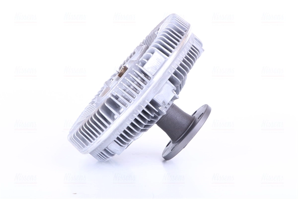 Clutch, radiator fan