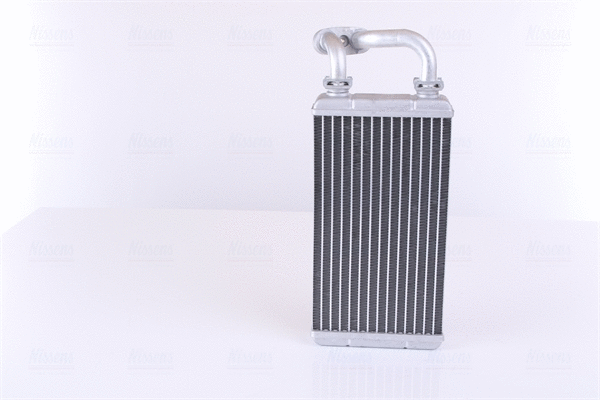 Heat Exchanger, interior heating